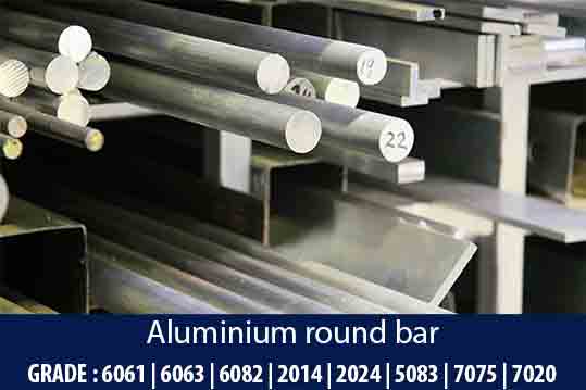 aluminum roundbars manufacturers
