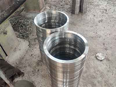 ss-flange-manufacturing