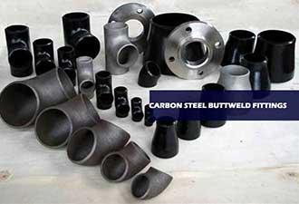 carbon steel buttweld fitting mnufacturer