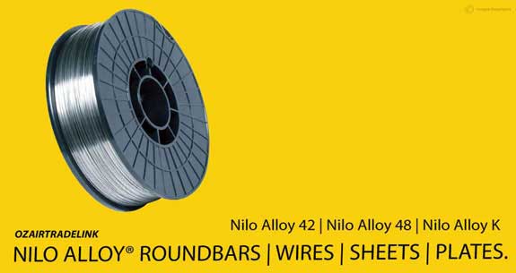nilo alloy suppliers