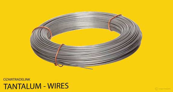 Tantalum Wires Suppliers india