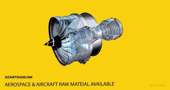 Air craft Raw Material Suppliers