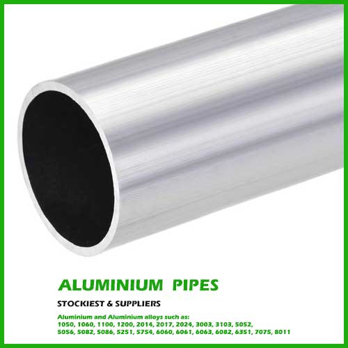 aluminium_alloy_pipes supplier in india