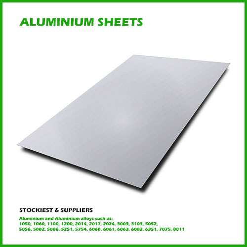 Aluminium 6061 plates