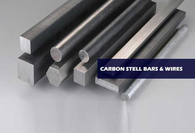 carbon steel round bars supplier in india