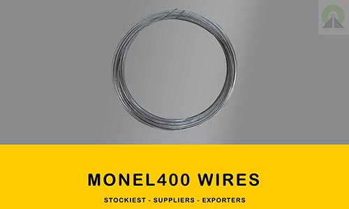 Monel Alloy 400 Wires