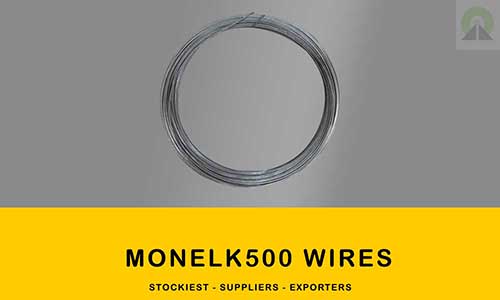 Monel K-500 alloy Wires