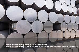 aluminium 6061 Roundbars