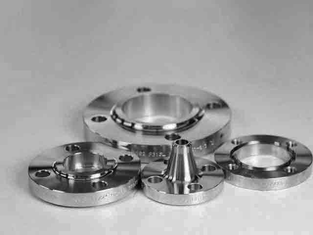 stainless steel flanges