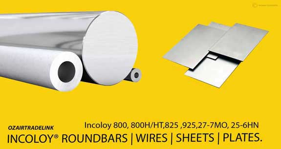 incoloy alloy suppliers