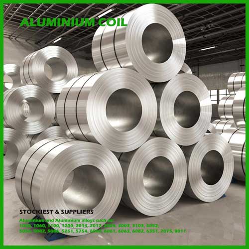 aluminium coils manufacturers