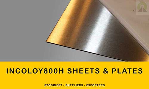 inconel 800h sheets and plates