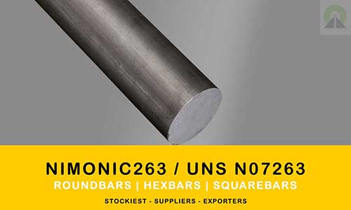 nimonic263-roundbarssuppliersindia