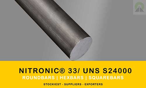 nitronic33-roundbars-manufacturers