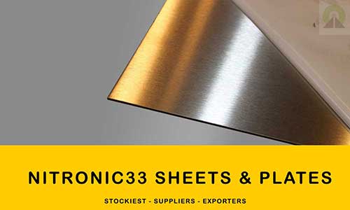 nitronic33-sheets-plates-manufacturers